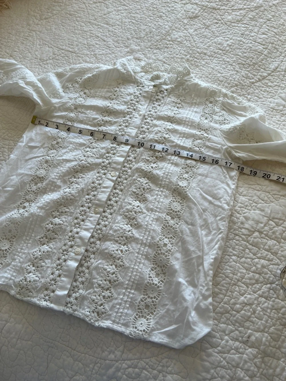 SEZANE Rym Shirt - Picture 3 of 8